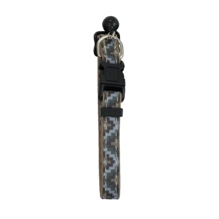 Nayeco Collar Gato Envy Militar 20-33 cm X 1 cm (Set de 3)