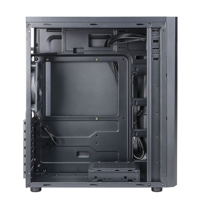 Zalman T8 Carcasa de Ordenador