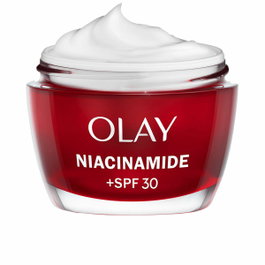 Olay Niacinamida24 + Vitamina E Crema Hidratante Día SPF30 50 ml