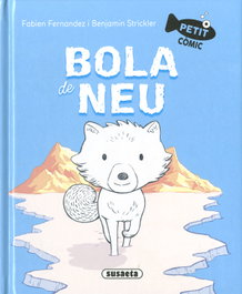 Bola de neu, Fabien Fernandez - SUSAETA EDICIONES