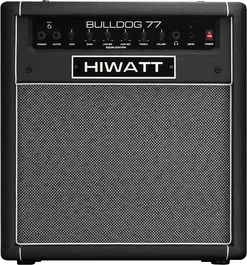 Hiwatt Amplificador Bajo Combo Bulldog 1x12" 100W