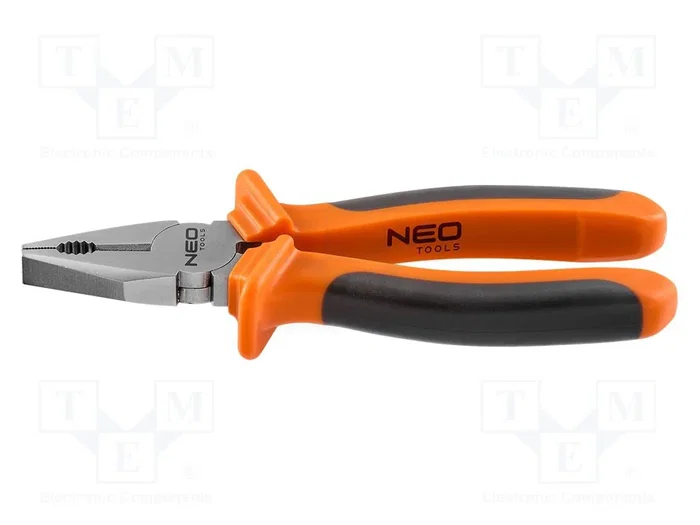 NEO TOOLS Alicates Universales de 180 mm NEO TOOLS Alicates Universales de 180 mm