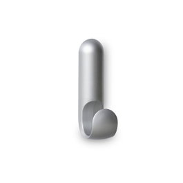 Inofix Colgador adhesivo Atlas cromo mate
