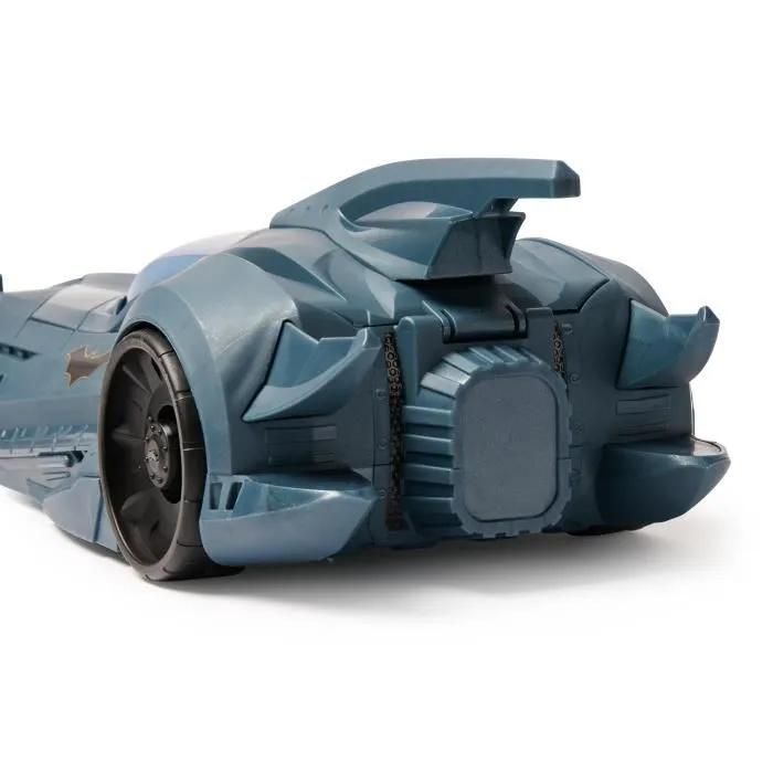 Spin Master Pack Batmobile + Figura Batman 30 cm Spin Master Pack Batmobile + Figura Batman 30 cm