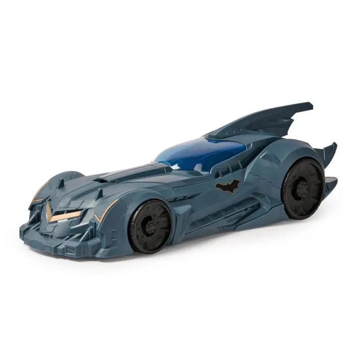 Spin Master Pack Batmobile + Figura Batman 30 cm Spin Master Pack Batmobile + Figura Batman 30 cm