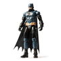 Spin Master - Vehículo Batmóvil + Figura Batman 30 cm - Juguete de Acción - 53,34x31,75x13,30 cm