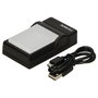 Duracell Cargador con cable USB para LP-E17/LP-E19
