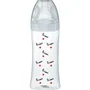 Dodie Biberón Anticólicos 330 ml Tetina Plana X Mathilde Cabanas 0-6 Meses Flujo 3 Transparente AAAQP04335