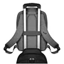 Port Designs POR3567044007022 Mochila para PC ECO YOSEMITE, 12L, 13/14 pulgadas, Gris