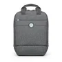 Port Designs POR3567044007022 Mochila para PC ECO YOSEMITE, 12L, 13/14 pulgadas, Gris