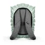 Port Designs POR3567044007022 Mochila para PC ECO YOSEMITE, 12L, 13/14 pulgadas, Gris