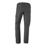 Juba Pantalón Multibolsillo Elástico Road Gris Talla S Unisex Algodón Elastano