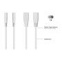 Kabelmeister Cable divisor de alimentación C8 a 2x C7/EU, 0,3m