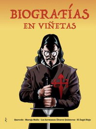 Pack Biografías en Viñetas, Varios autores - Julian Olivares Dengra