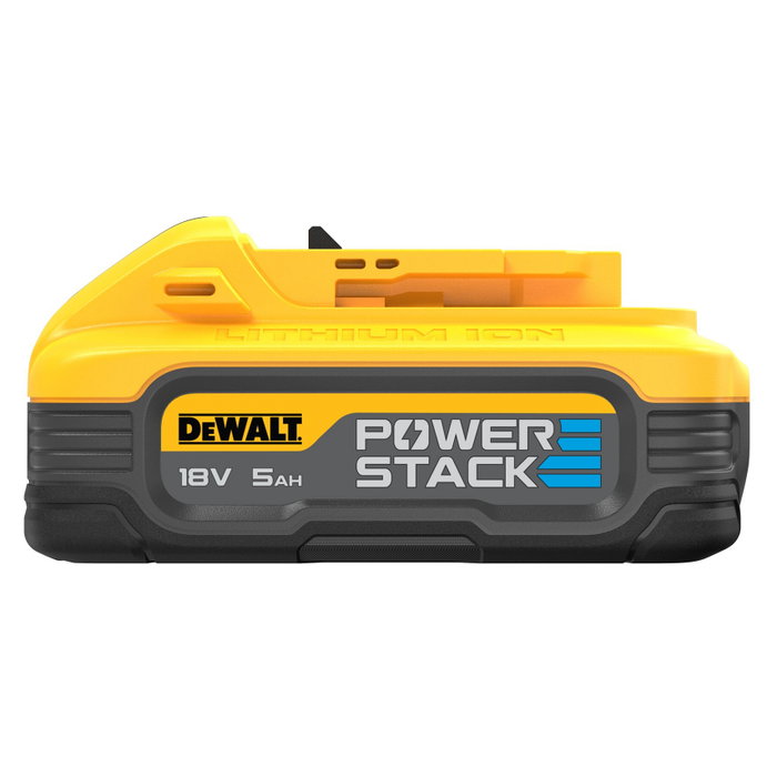 DeWALT Powerstack Akku DCBP518-XJ 18V 5Ah DeWALT Powerstack Akku DCBP518-XJ 18V 5Ah