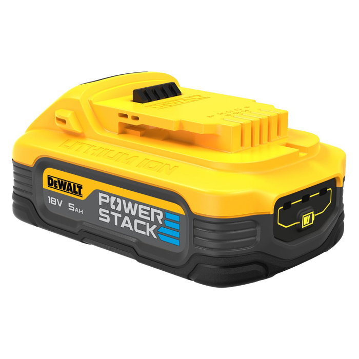 DeWALT Powerstack Akku DCBP518-XJ 18V 5Ah DeWALT Powerstack Akku DCBP518-XJ 18V 5Ah