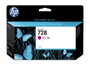 HP 728 Magenta 130 ml (F9J66A)
