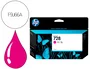 HP 728 Magenta 130 ml (F9J66A)