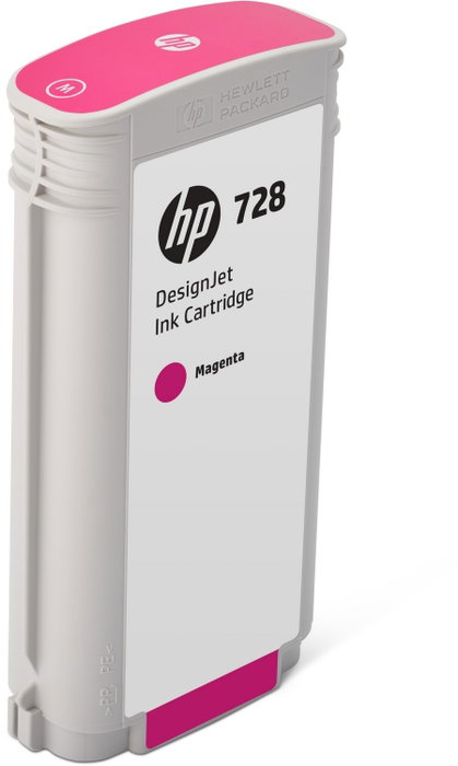 HP 728 Magenta 130 ml (F9J66A)