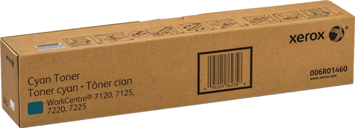 Xerox Cartucho de tóner 006R01460 Cian