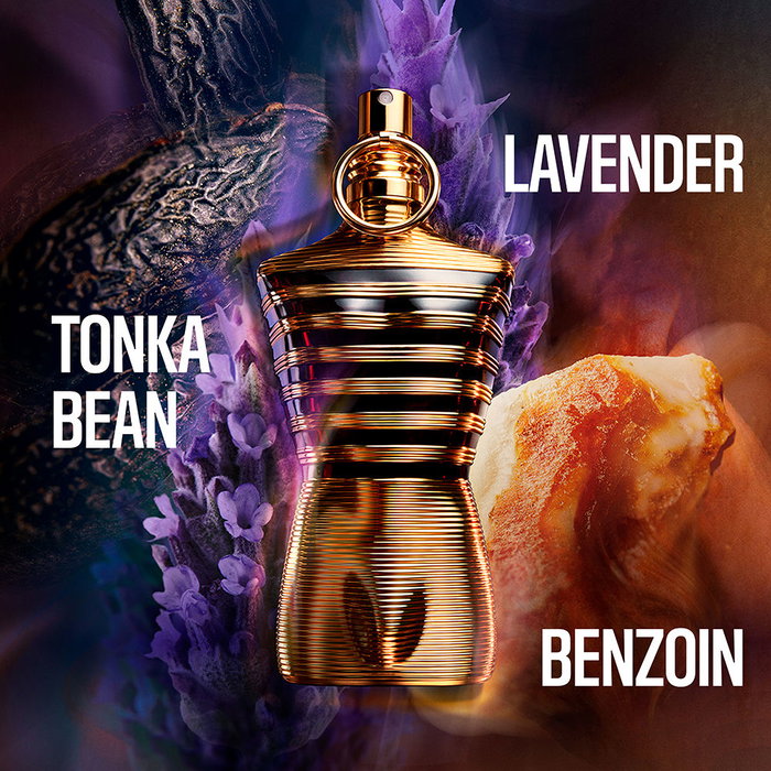 Jean Paul Gaultier Le Male Elixir Parfum Eau de Parfum EDP 125 ml - Fragancia Masculina Edición Limitada