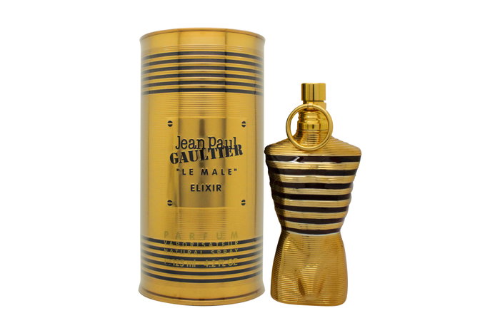 Jean Paul Gaultier Le Male Elixir Eau de Parfum 125 ml