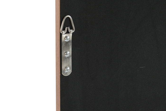 DKD Home Decor Espejo Ovalado de Hevea y Cristal 55x110 cm DKD Home Decor Espejo Ovalado de Hevea y Cristal 55x110 cm