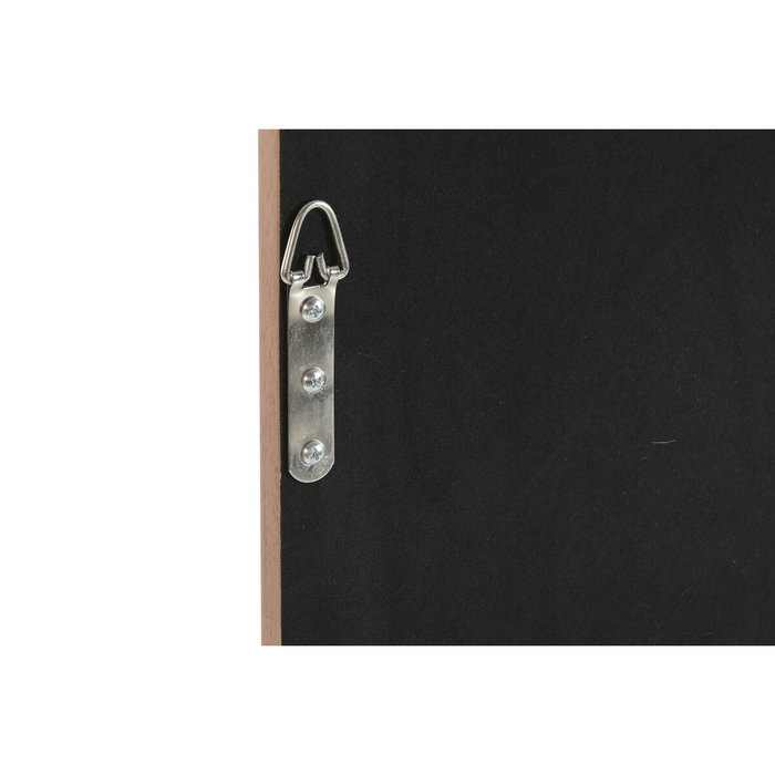 DKD Home Decor Espejo Ovalado de Hevea y Cristal 55x110 cm DKD Home Decor Espejo Ovalado de Hevea y Cristal 55x110 cm
