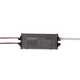 Driver No Dimable 42W para Panel LED Fuente Alimentación Constante