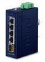 Planet IGS-510TF Switch Industrial 4 Puertos Gigabit 10/100/1000T + 1 SFP 100/1000X L2
