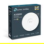TP-Link EAP660HD AP WIFI6 AX3600 4x4 Indoor 2.5 GbE Omada