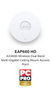 TP-Link EAP660 HD Punto de Acceso Wi-Fi 6 AX3600 Blanco