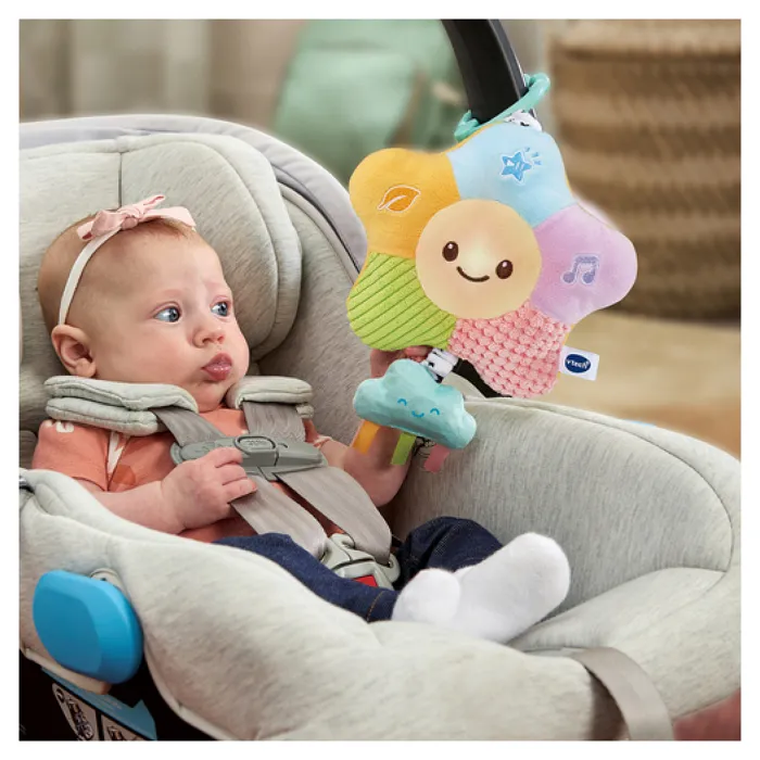 VTech Luz Nocturna Lumi Enchanted Walk - AACKI34745 - Idioma Francés