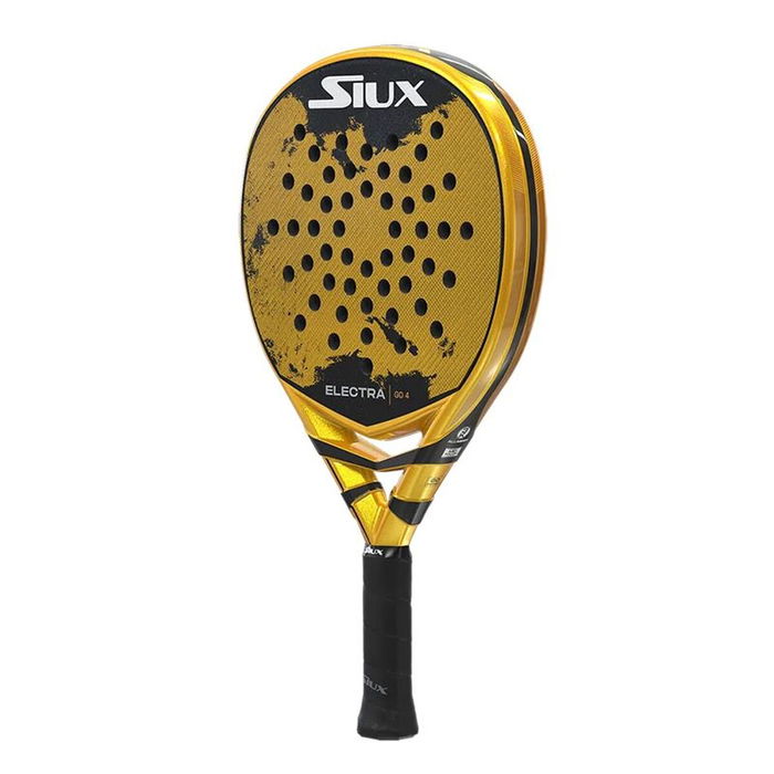 Pala de Pádel Siux Electra Go 4 Amarillo
