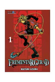 Editorial Ivrea, S.L. Erementar Gerad 01 (Comic)