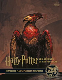 Harry Potter: los archivos de las películas 5. Compañeros, plantas mágicas y metamorfos, Jody Revenson - NORMA EDITORIAL