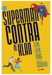 Panini España S.A. DC Young Adults: Superman contra el Klan