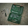 Bosch Advanced Juego de herramientas manuales de 132 piezas