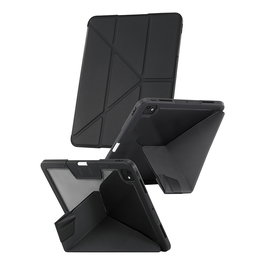 PanzerGlass CARE Essential Case para iPad Pro 13 (2024-2025) - Funda TPU, Negro