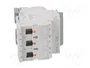 HAGER NDN325 Interruptor magnetotérmico 3 polos 25A 10kA