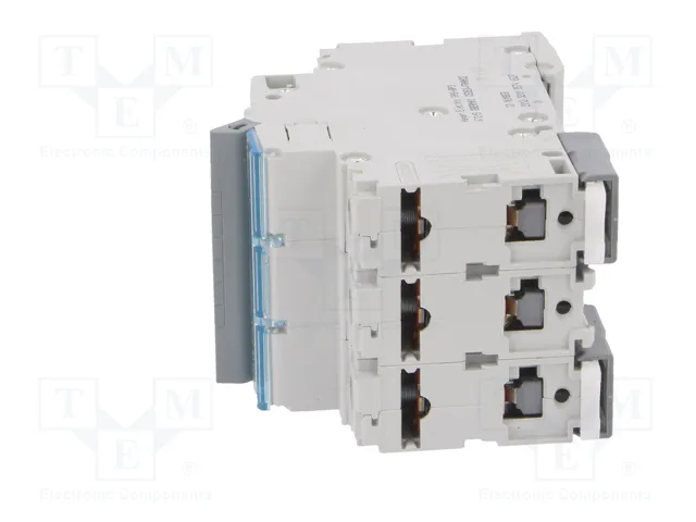 HAGER NDN325 Interruptor magnetotérmico 3 polos 25A 10kA