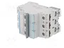 HAGER NDN325 Interruptor magnetotérmico 3 polos 25A 10kA