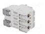 HAGER NDN325 Interruptor magnetotérmico 3 polos 25A 10kA