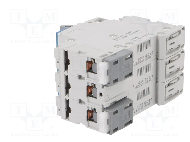HAGER NDN325 Interruptor magnetotérmico 3 polos 25A 10kA