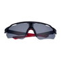Dunlop Gafas para ciclismo con funda, colores surtidos