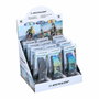 Dunlop Gafas para ciclismo con funda, colores surtidos