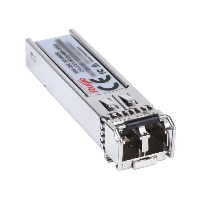 Ruijie Networks RG-MINI-GBIC-SXMM850 Transceptor de Fibra Óptica 1000 Mbit/s SFP 850 nm Ruijie Networks RG-MINI-GBIC-SXMM850 Transceptor de Fibra Óptica 1000 Mbit/s SFP 850 nm