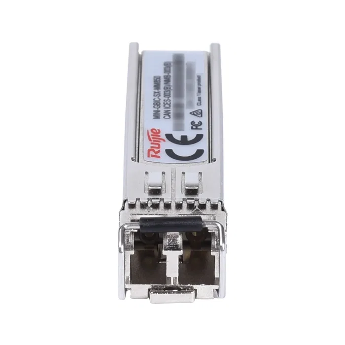 Ruijie Networks RG-MINI-GBIC-SXMM850 Transceptor de Fibra Óptica 1000 Mbit/s SFP 850 nm Ruijie Networks RG-MINI-GBIC-SXMM850 Transceptor de Fibra Óptica 1000 Mbit/s SFP 850 nm