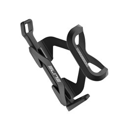 Elite Portabidón Ambo de Entrada Lateral Reversible Ajustable Negro 53g Fibra de Vidrio FRP