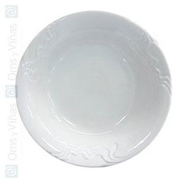OMS Melodie Bl. Bol de Postre 16 cm (Set de 6)